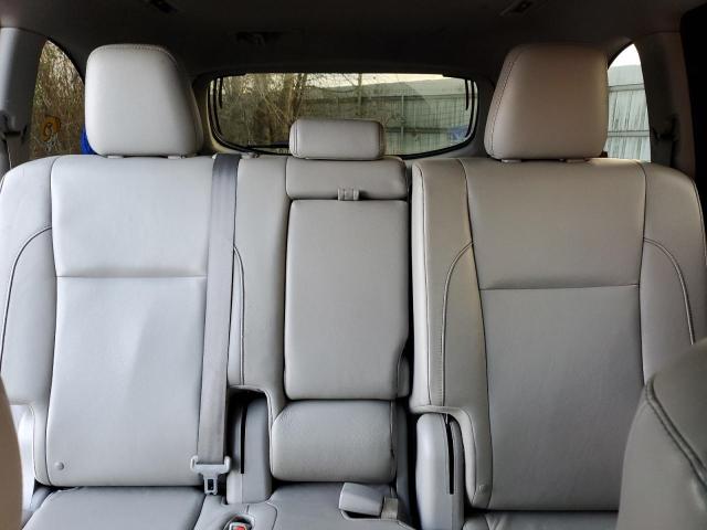 Photo 10 from auction – 2016 TOYOTA HIGHLANDER with VIN 5TDJKRFH7GS296495