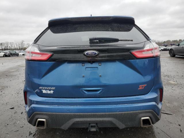 Photo 6 from auction – 2019 FORD EDGE ST with VIN 2FMPK4AP0KBB94358