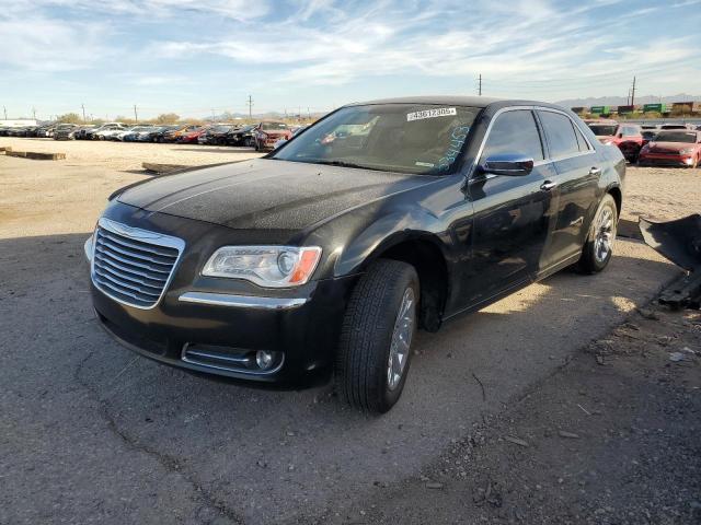 CHRYSLER 300C 2013 with VIN 2C3CCAEG1DH534453 - Photo from auction