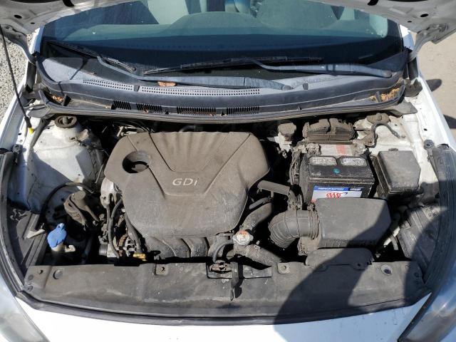 Photo 11 from auction – 2012 HYUNDAI ACCENT GLS with VIN KMHCT5AE8CU037995