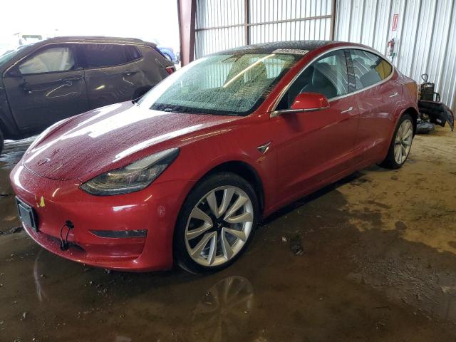 TESLA MODEL 3 2020 with VIN 5YJ3E1EA8LF643661 - Photo from auction