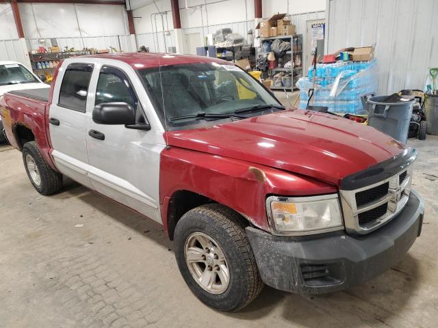 Photo 4 from auction – 2008 DODGE DAKOTA SXT with VIN 1D7HW38K38S543504