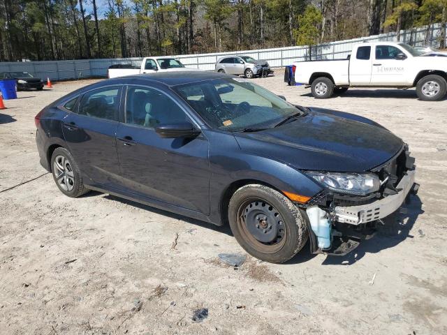 Photo 4 from auction – 2018 HONDA CIVIC LX with VIN 2HGFC2F57JH599686