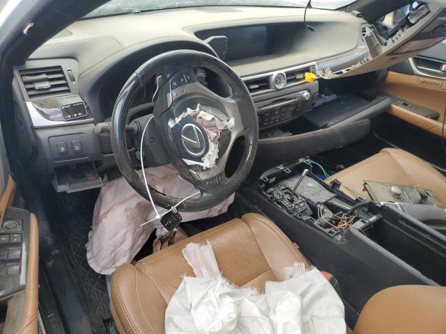 Photo 8 from auction – 2013 LEXUS GS 350 with VIN JTHBE1BL9D5003817