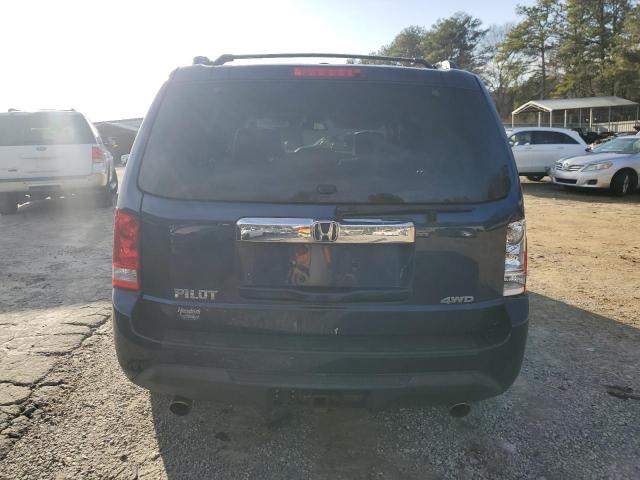 Photo 6 from auction – 2015 HONDA PILOT EXL with VIN 5FNYF4H59FB059647