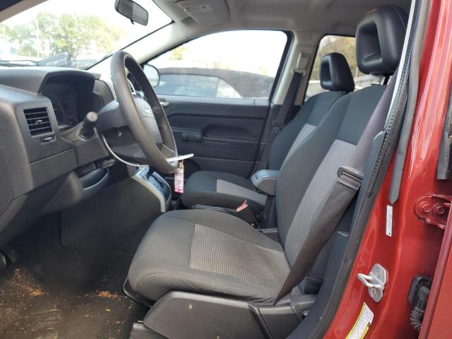 Photo 7 from auction – 2008 JEEP COMPASS SP with VIN 1J8FT470X8D712043