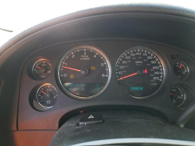 Photo 9 from auction – 2010 CHEVROLET AVALANCHE with VIN 3GNVKFE08AG174253