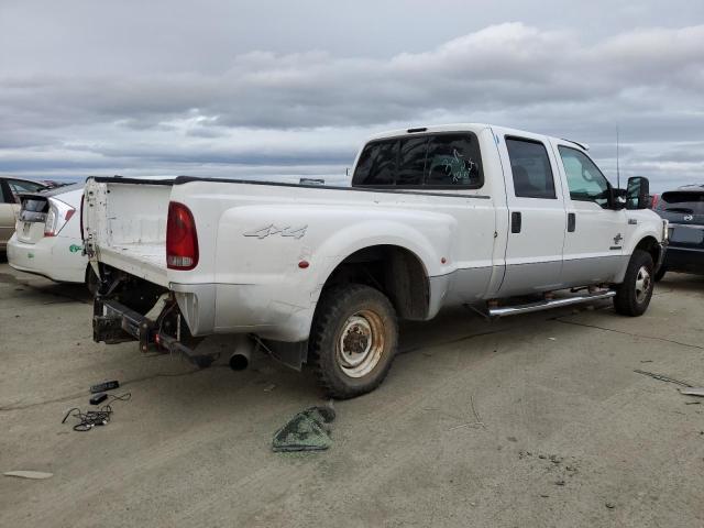 Photo 3 from auction – 2002 FORD F350 SUPER with VIN 1FTWW33F92EC03095