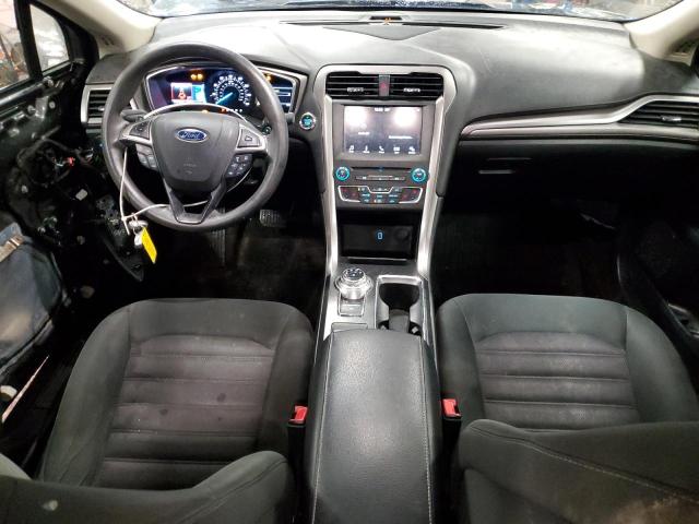 Photo 8 from auction – 2017 FORD FUSION SE with VIN 3FA6P0HD3HR412444