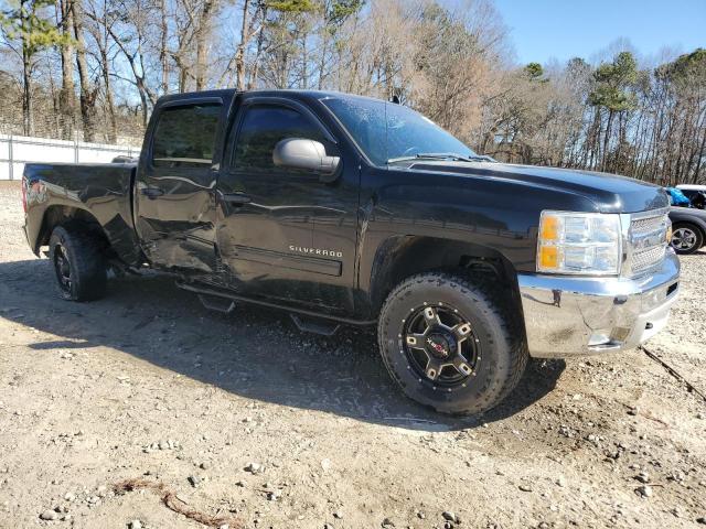 Photo 4 from auction – 2012 CHEVROLET SILVERADO with VIN 3GCPCSE08CG155633