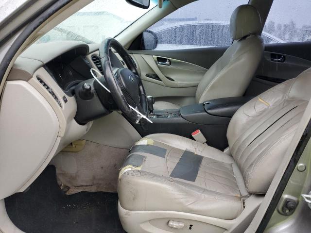 Photo 7 from auction – 2008 INFINITI EX35 BASE with VIN JNKAJ09E08M301578