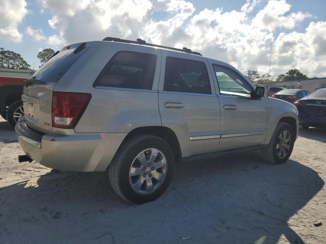 Photo 3 from auction – 2008 JEEP GRAND CHER with VIN 1J8HR58278C203384