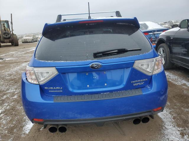 Photo 6 from auction – 2014 SUBARU IMPREZA WR with VIN JF1GR7E64EG220143