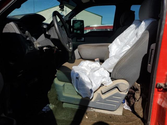 Photo 7 from auction – 2012 FORD F150 SUPER with VIN 1FTFX1EFXCFB15442