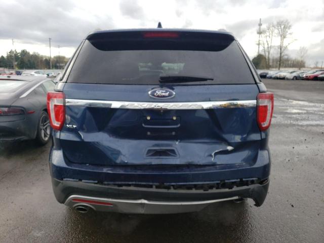 Photo 6 from auction – 2017 FORD EXPLORER X with VIN 1FM5K7D88HGB92002