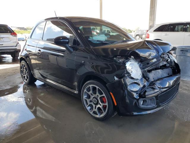 Photo 4 from auction – 2015 FIAT 500 SPORT with VIN 3C3CFFBR3FT677845