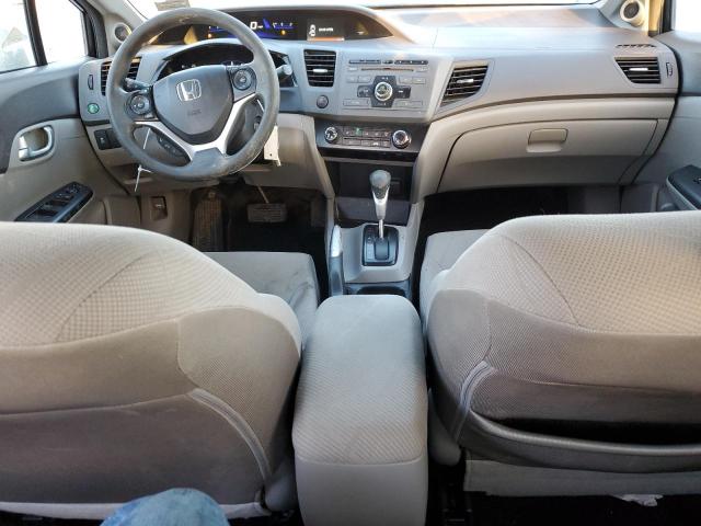 صورة رقم 8 من المزاد - 2012 HONDA CIVIC EX مع VIN 2HGFB2F82CH580575