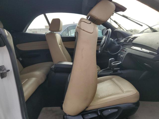 Photo 10 from auction – 2011 BMW 128 I with VIN WBAUN1C58BVH83445