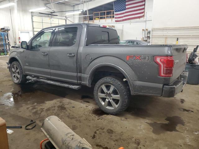 Photo 2 from auction – 2015 FORD F150 SUPER with VIN 1FTEW1EG7FFC37042