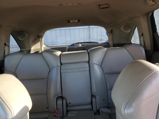 Photo 10 from auction – 2010 ACURA MDX TECHNO with VIN 2HNYD2H67AH526256