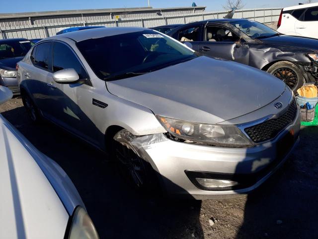 Photo 4 from auction – 2012 KIA OPTIMA LX with VIN 5XXGM4A74CG024925