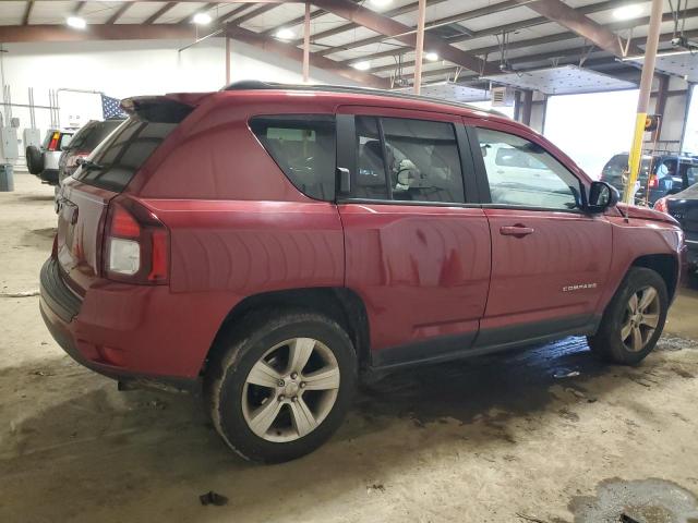 Photo 3 from auction – 2014 JEEP COMPASS SP with VIN 1C4NJDBB8ED800182