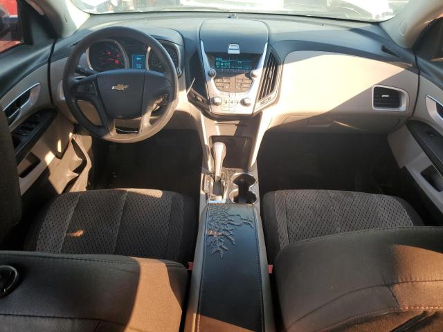 Photo 8 from auction – 2010 CHEVROLET EQUINOX LS with VIN 2CNFLCEW6A6391045