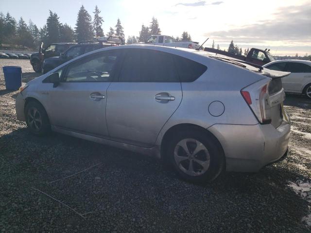 Photo 2 from auction – 2014 TOYOTA PRIUS with VIN JTDKN3DU9E1795379