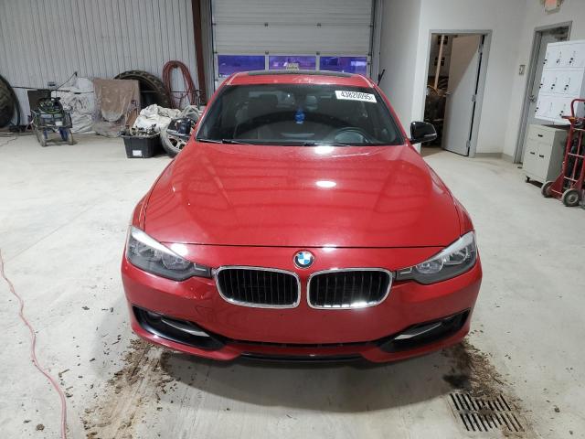 Photo 5 from auction – 2012 BMW 328 I with VIN WBA3A5G57CNP15404