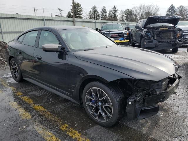 Photo 4 from auction – 2022 BMW M440XI GRA with VIN WBA13AW01NFL97602