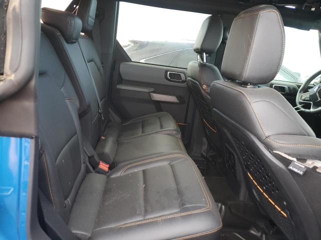 Photo 11 from auction – 2021 FORD BRONCO BAS with VIN 1FMEE5DP9MLA96464