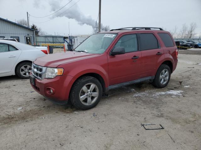 FORD ESCAPE XLT 2012 with VIN 1FMCU9DG8CKA82108 - Photo from auction