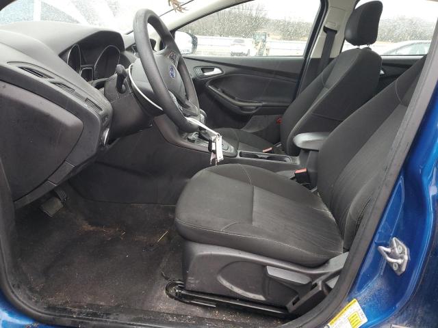 Photo 7 from auction – 2018 FORD FOCUS SEL with VIN 1FADP3H24JL307956