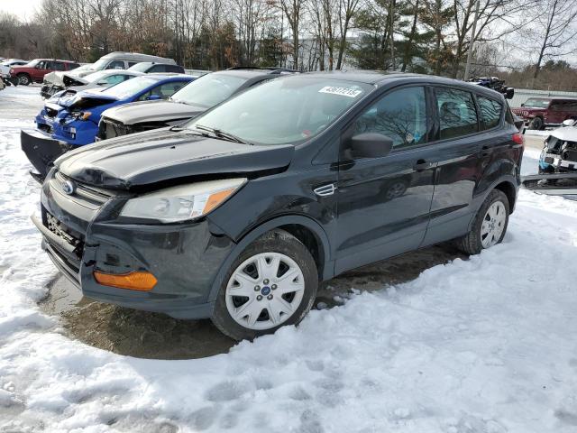 FORD ESCAPE S 2015 with VIN 1FMCU0F70FUB44229 - Photo from auction