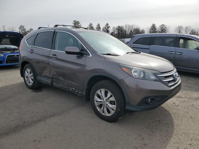 Photo 4 from auction – 2014 HONDA CR-V EXL with VIN 2HKRM4H75EH637268