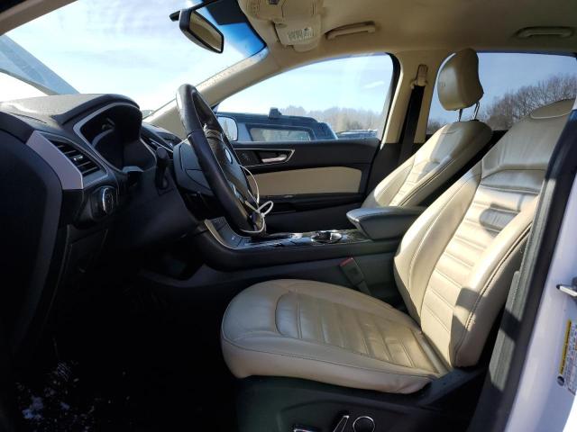 Photo 7 from auction – 2016 FORD EDGE SEL with VIN 2FMPK4J9XGBC25253