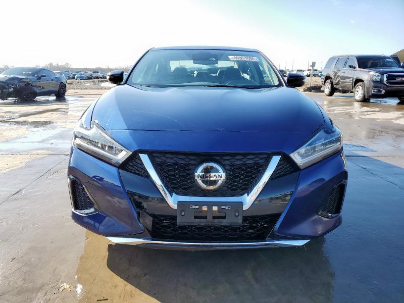 Photo 5 from auction – 2021 NISSAN MAXIMA SV with VIN 1N4AA6CV8MC512644