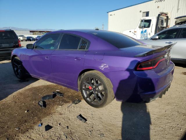 Photo 2 from auction – 2019 DODGE CHARGER SX with VIN 2C3CDXBG2KH598857