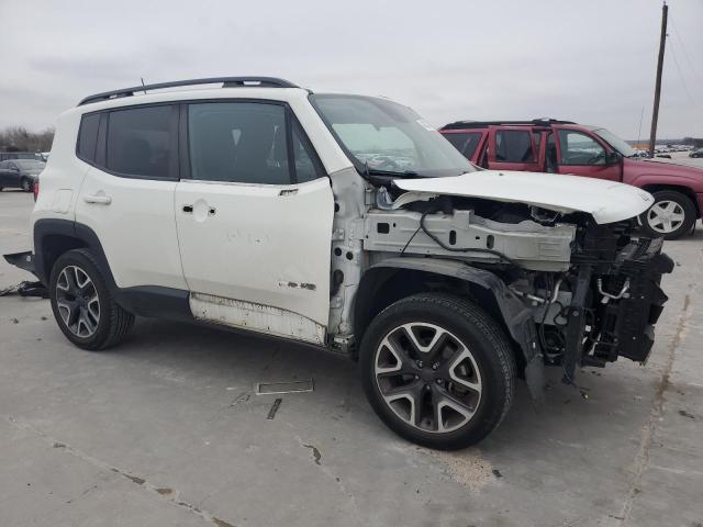 Photo 4 from auction – 2018 JEEP RENEGADE L with VIN ZACCJBBB4JPH81802