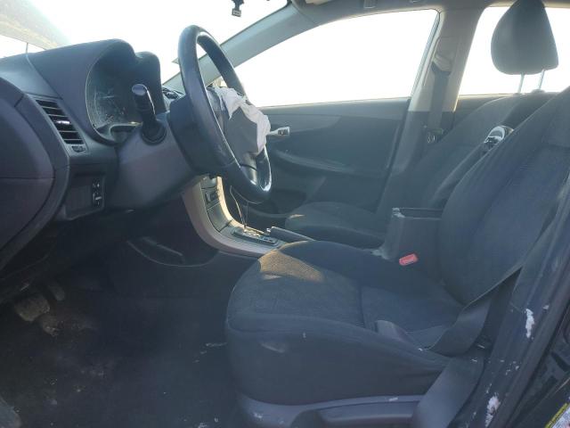 Photo 7 from auction – 2009 TOYOTA COROLLA BA with VIN 1NXBU40E39Z031812