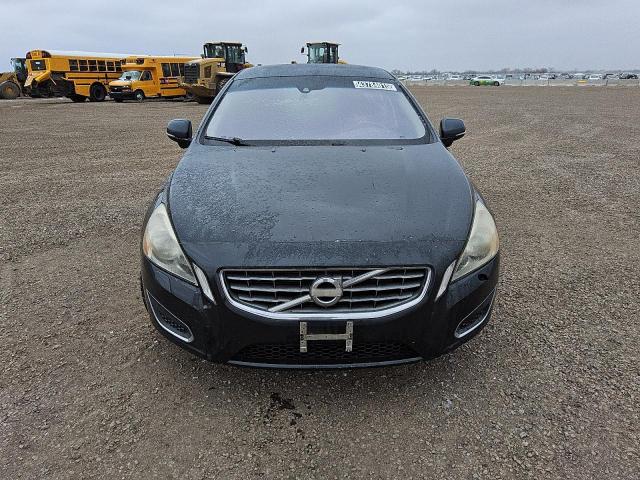 Photo 5 from auction – 2013 VOLVO S60 T5 with VIN YV1612FS7D2217657