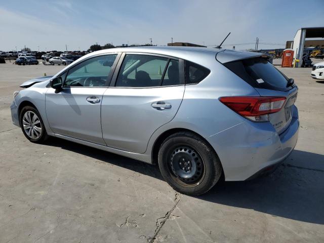 Photo 2 from auction – 2018 SUBARU IMPREZA with VIN 4S3GTAA62J3724691