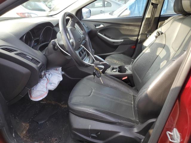 Photo 7 from auction – 2014 FORD FOCUS SE with VIN 1FADP3F28EL153826