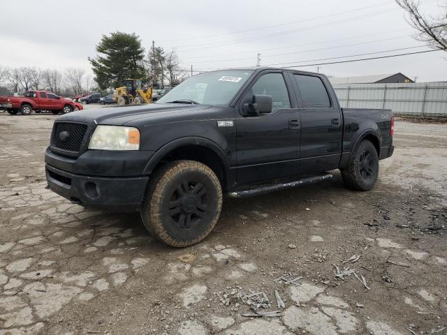 FORD F150 SUPER 2008 z numerem VIN 1FTPW14V08FA08066 - Zdjęcie z aukcji