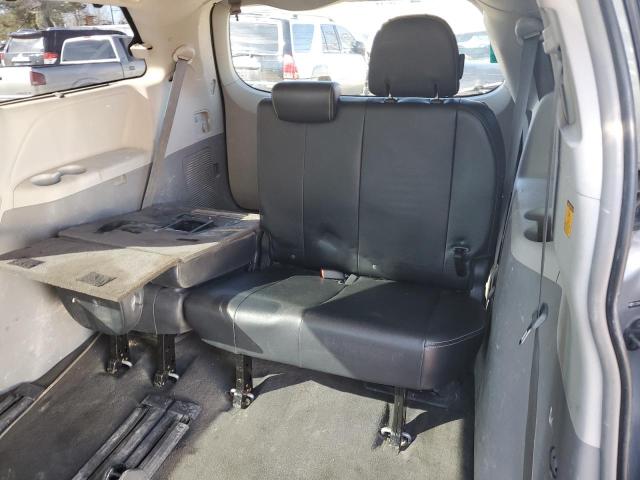 Photo 10 from auction – 2013 TOYOTA SIENNA SPO with VIN 5TDXK3DC2DS349727