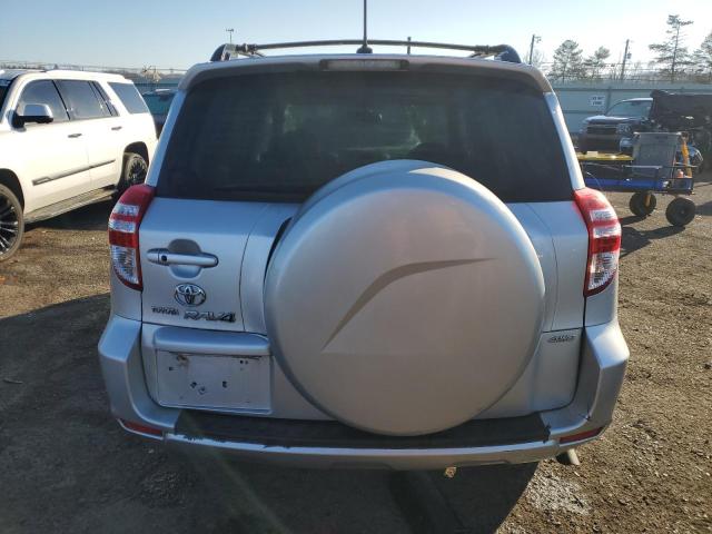 Photo 6 from auction – 2010 TOYOTA RAV4 LIMIT with VIN JTMDF4DV3AD038877
