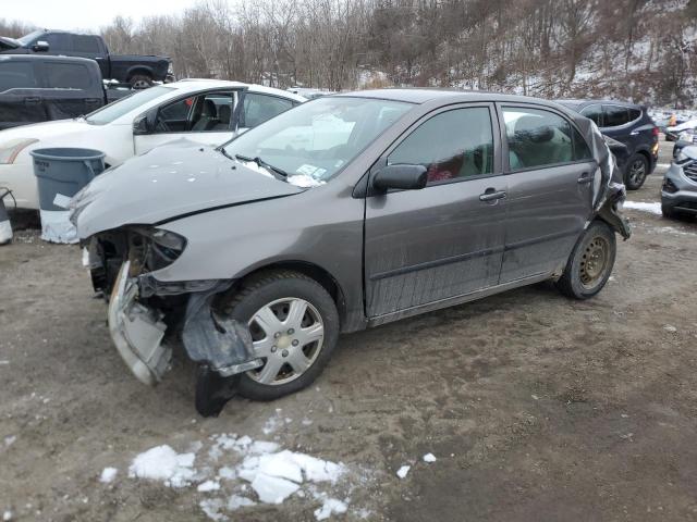 TOYOTA COROLLA CE 2007 with VIN 1NXBR32E37Z917490 - Photo from auction