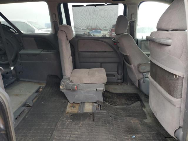 Photo 10 from auction – 2006 HONDA ODYSSEY EX with VIN 5FNRL384X6B096012