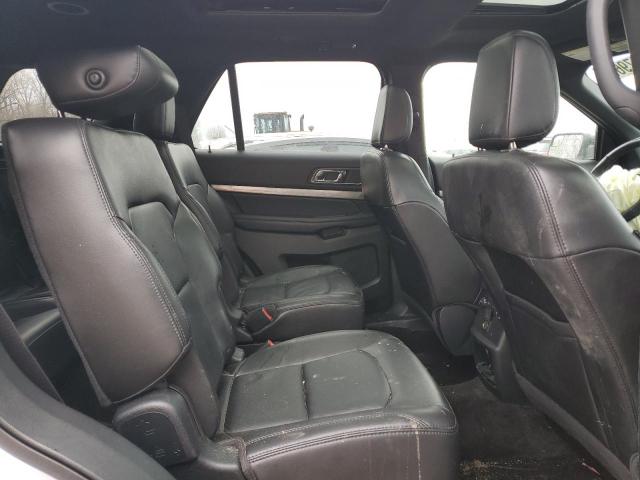 Photo 11 from auction – 2018 FORD EXPLORER X with VIN 1FM5K8D80JGB41878