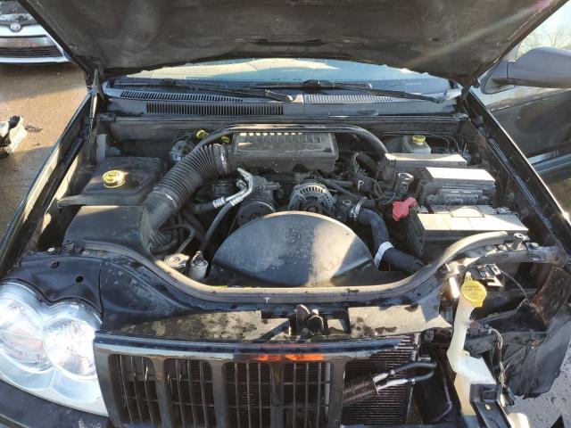 Photo 12 from auction – 2005 JEEP GRAND CHER with VIN 1J4GR48KX5C668681